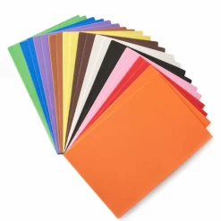 12 Packs: 65 ct. (780 total) 6" x 9" Primary Foam Sheets Value Pack by Creatologyâ„¢