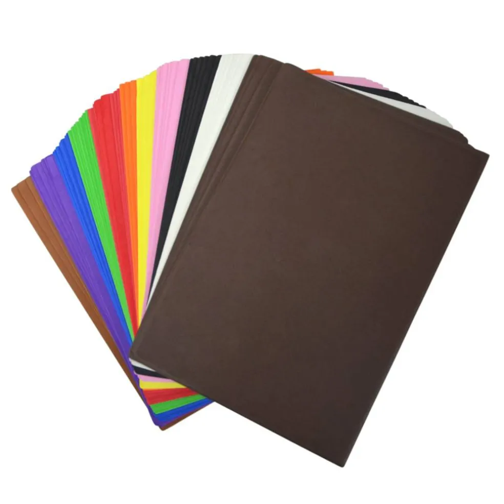 12 Packs: 65 ct. (780 total) 6" x 9" Primary Foam Sheets Value Pack by Creatology™