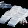 8 Packs: 150 ct. (1,200 total) 1.5" x 2" Resealable Zip Bags by Bead Landing™