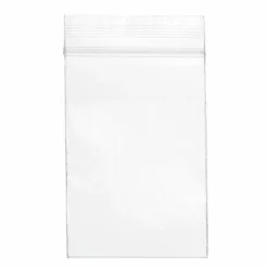 12 Packs: 150 ct. (1,800 total)  2" x 3" Resealable Zip Bags by Bead Landing™