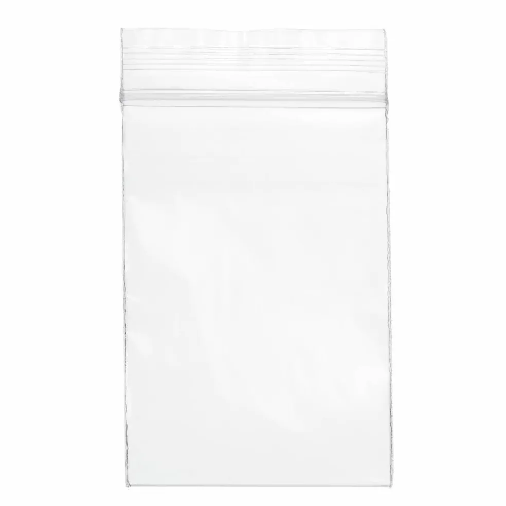 12 Packs: 150 ct. (1,800 total) 2" x 3" Resealable Zip Bags by Bead Landing™