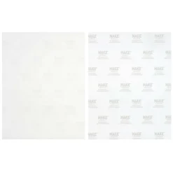 8 Packs: 100 ct. (800 total) 8.5" x 11" Sublimation Paper by Make Market®