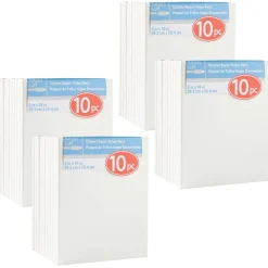 4 Packs: 10 ct. (40 total) 8