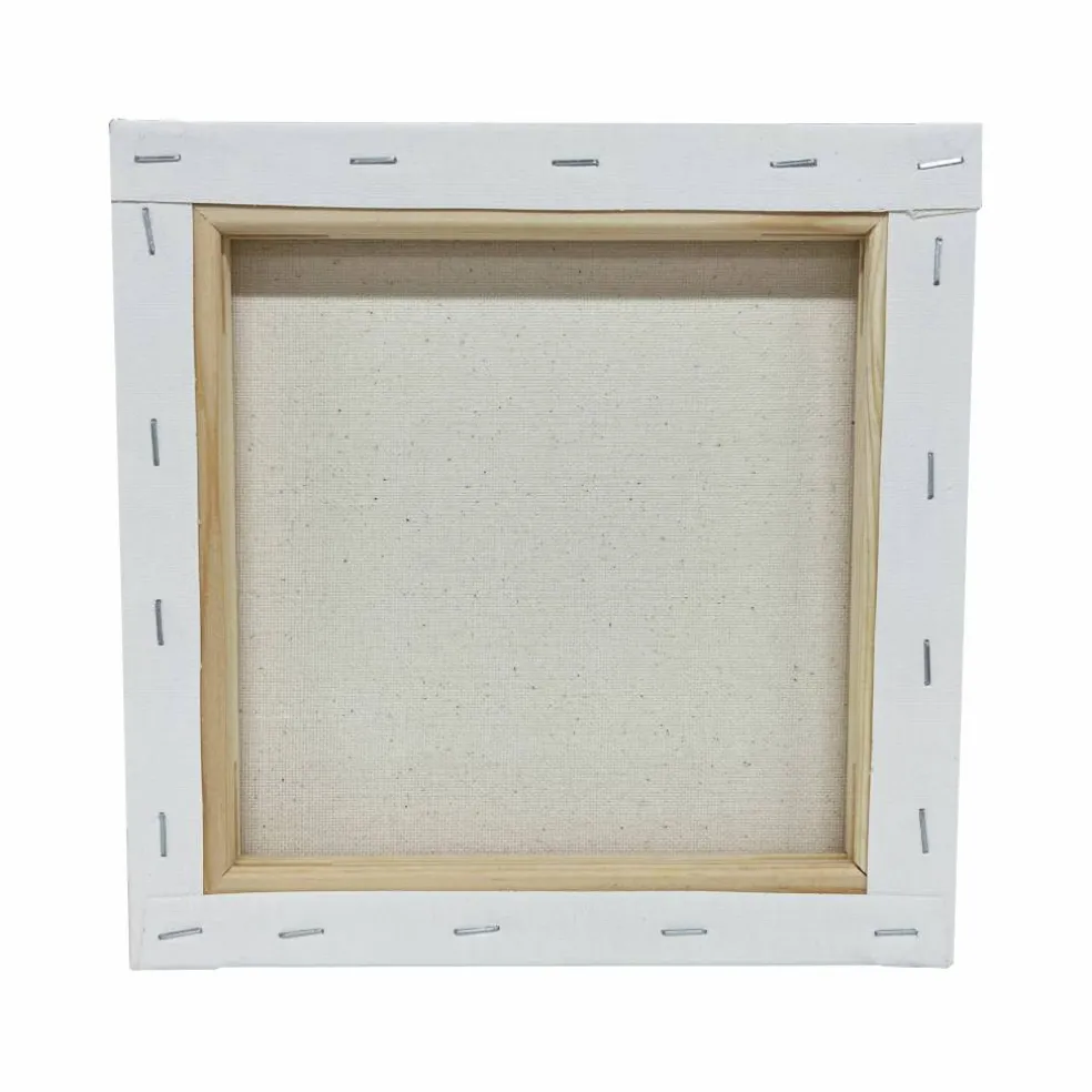 8 Packs: 12 ct. (96 total) 8" x 8" Super Value Canvas by Artist's Loft®