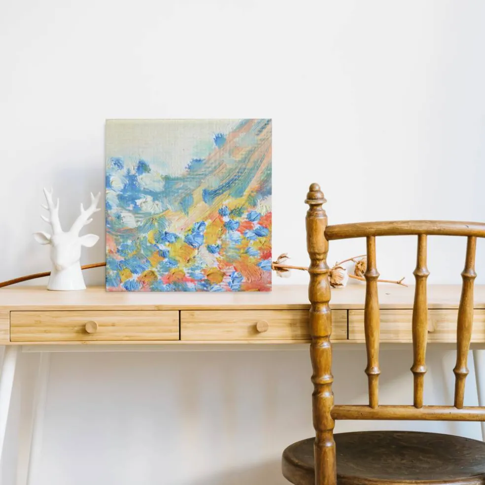 8 Packs: 12 ct. (96 total) 8" x 8" Super Value Canvas by Artist's Loft®