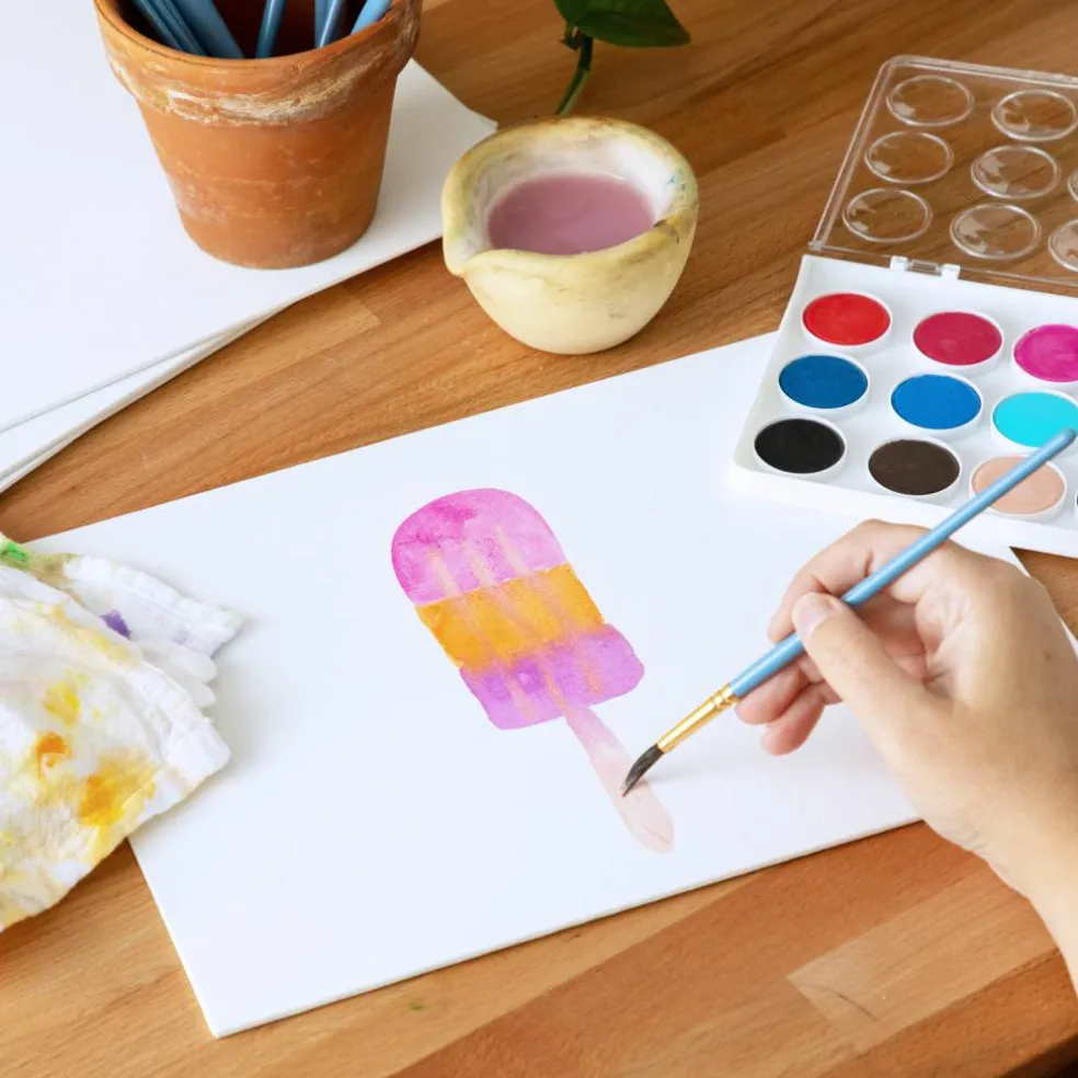 8 Packs: 5 ct. (40 total) 9" x 12" Value Pack Canvas Panel by Artist's Loft® Necessities™