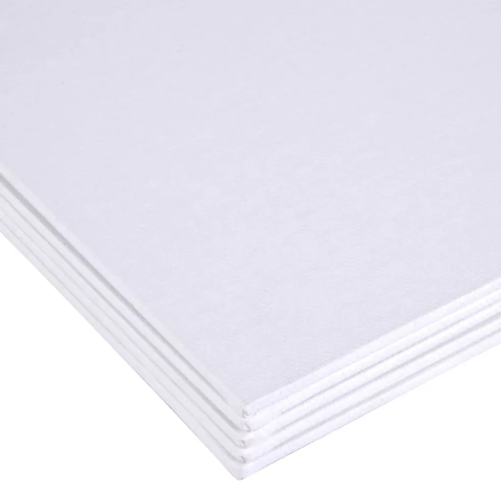 8 Packs: 5 ct. (40 total) 9" x 12" Value Pack Canvas Panel by Artist's Loft® Necessities™