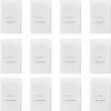 12 Packs: 50 ct. (600 total) 3.5" x 4.87" White Folded Cards & Envelopes by Recollections™