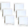 6 Packs: 60 ct. (360 total) 12" x 12" White Scrapbook Refill Pages by Recollections™