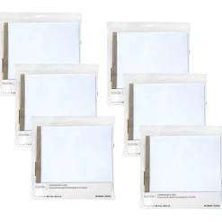 6 Packs: 60 ct. (360 total) 12" x 12" White Scrapbook Refill Pages by Recollectionsā¢