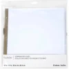 6 Packs: 20 ct. (120 total) 12" x 12" White Scrapbook Refill Pages by Recollections™