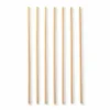 12 Packs: 7ct. (84 total) 1/4" x 12" Wooden Dowels by Creatology™