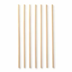 12 Packs: 7ct. (84 total) 1/4" x 12" Wooden Dowels by Creatologyâ„¢
