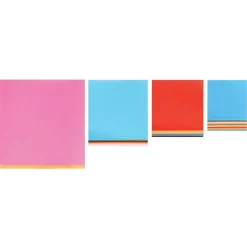 12 Packs: 55 ct. (660 total) Yasutomo® Assorted Solids Origami Paper