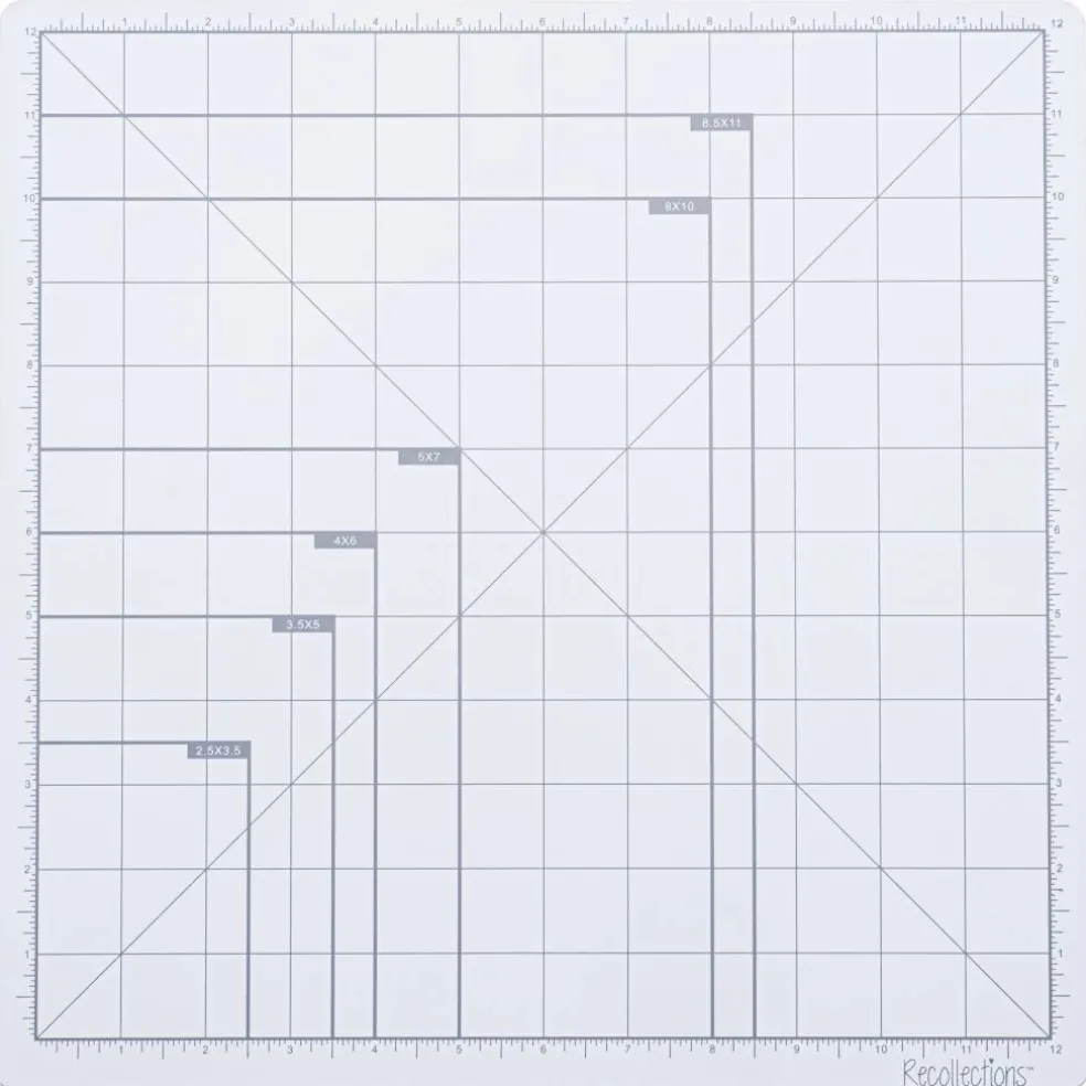 6 Pack: Self-Healing Cutting Mat by Recollections™