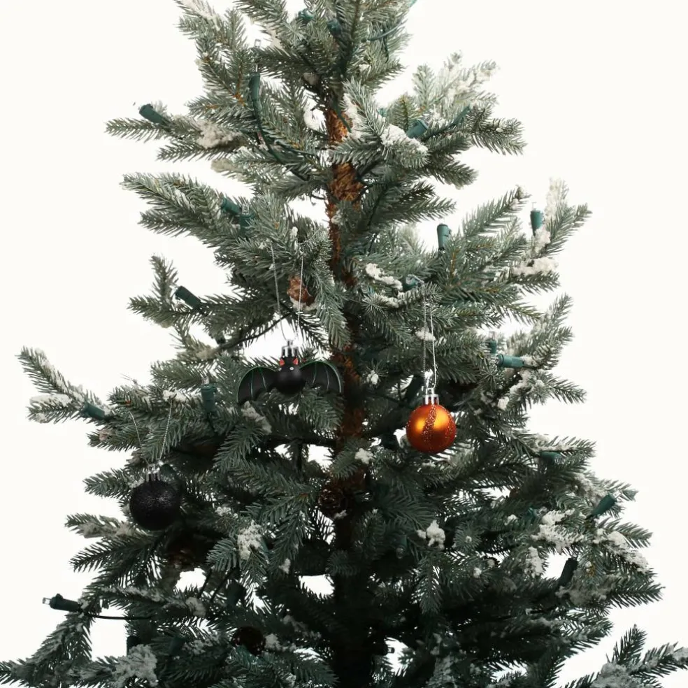 6 Pack Shatterproof Bat & Ball Ornaments by Ashland®