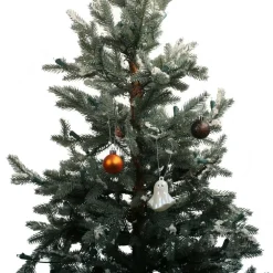6 Pack Shatterproof Ghost & Ball Ornaments by Ashland®