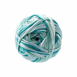 15 Pack: Silky Soft™ Multi Yarn by Loops & Threads®