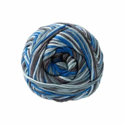 15 Pack: Silky Soft™ Multi Yarn by Loops & Threads®