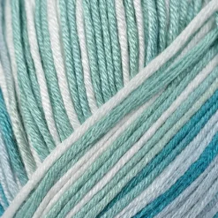 15 Pack: Silky Soft™ Multi Yarn by Loops & Threads®