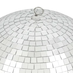 8 Pack: 14" Silver Disco Ball by Celebrate It®