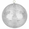 6 Pack: 10" Silver Disco Ball by Celebrate It®
