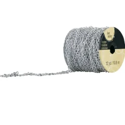 6 Pack: Silver Fine Chain Spool by Bead Landing™