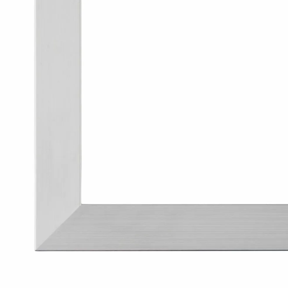 8 Pack: Silver Frame with Mat, Belmont by Studio Décor®