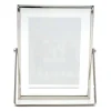 12 Pack: Silver 4.5" x 6" Float Frame, Expressions™ by Studio Décor®