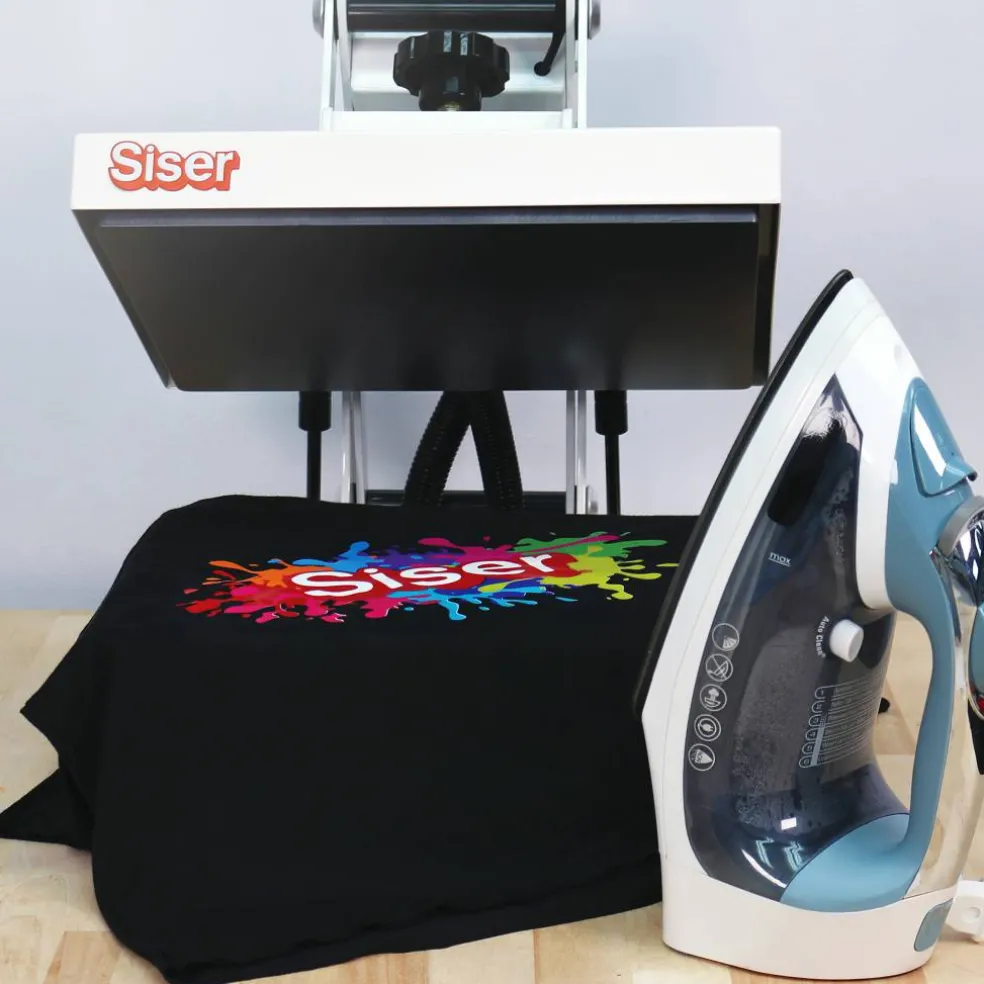6 Pack: Siser® EasyColor™ DTV™