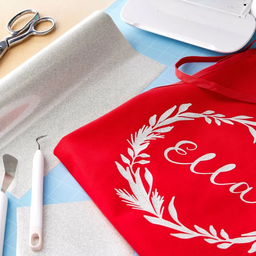 8 Pack: Siser® Sparkle™ Heat Transfer Vinyl Roll