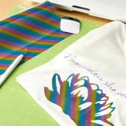 8 Pack: Siser® Twinkle™ Heat Transfer Vinyl