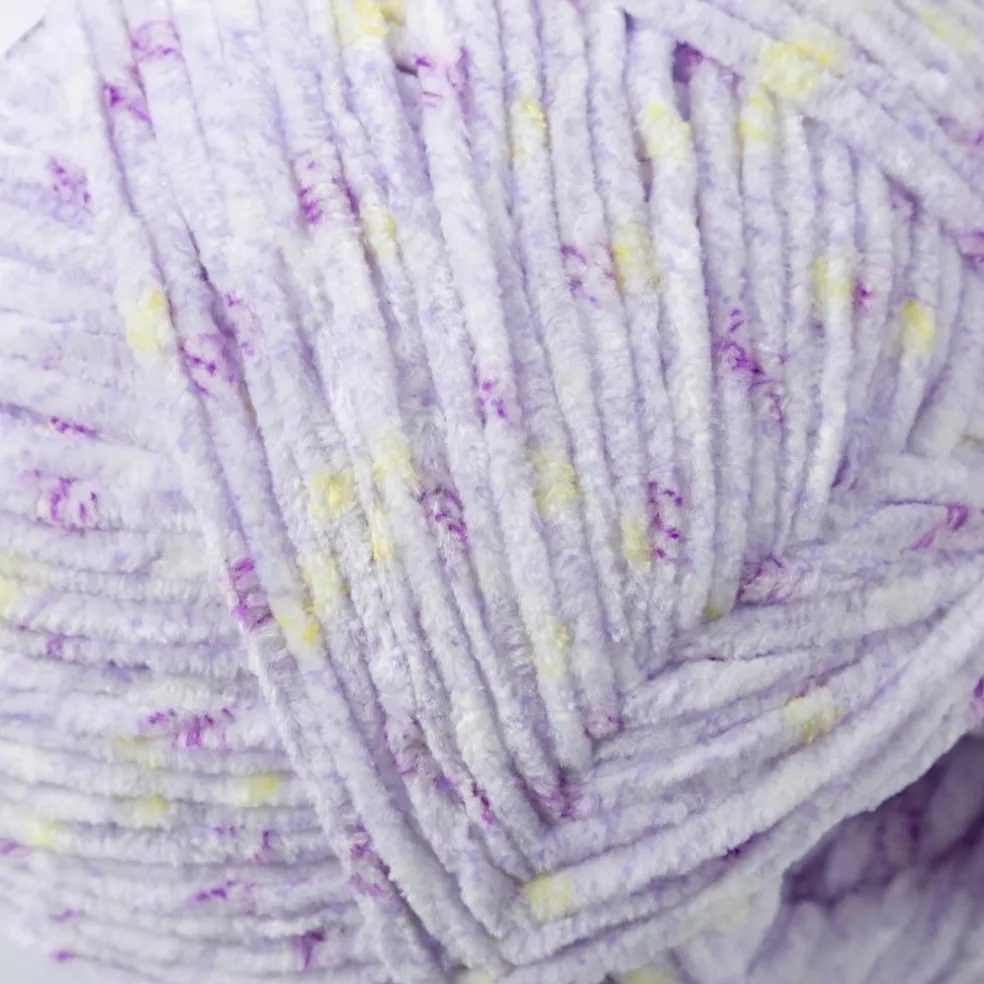 12 Pack: Skinny Chenille™ Multi Yarn by Loops & Threads®
