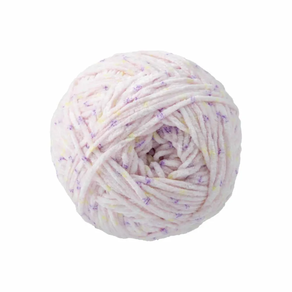 12 Pack: Skinny Chenille™ Multi Yarn by Loops & Threads®