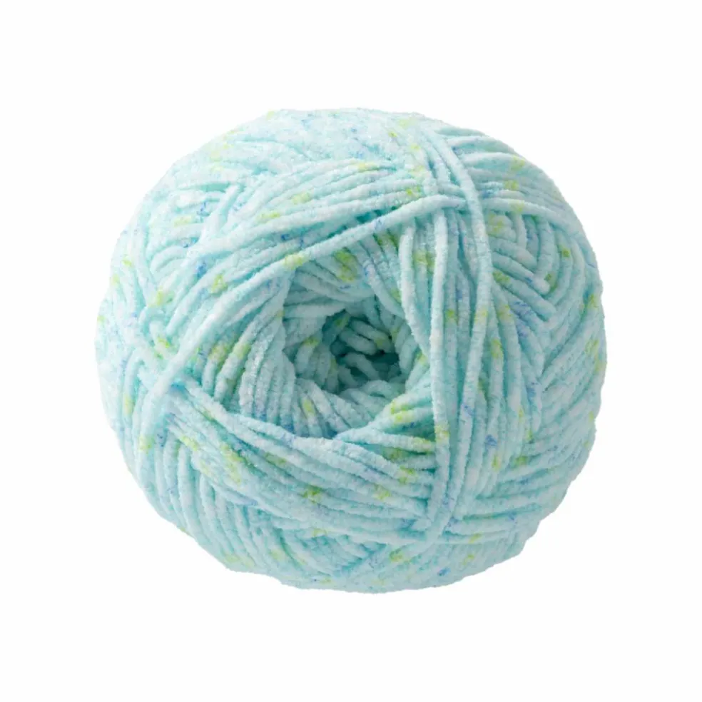 12 Pack: Skinny Chenille™ Multi Yarn by Loops & Threads®