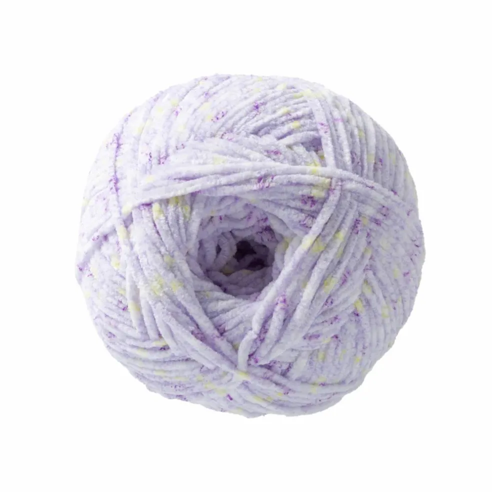 12 Pack: Skinny Chenille™ Multi Yarn by Loops & Threads®