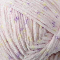 12 Pack: Skinny Chenille™ Multi Yarn by Loops & Threads®