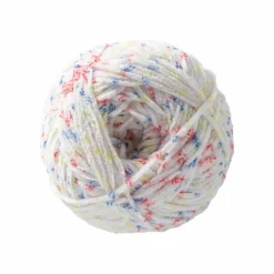 12 Pack: Skinny Chenille™ Multi Yarn by Loops & Threads®