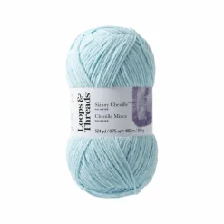 12 Pack: Skinny Chenille™ Yarn by Loops & Threads®