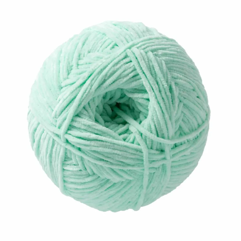 12 Pack: Skinny Chenille™ Yarn by Loops & Threads®