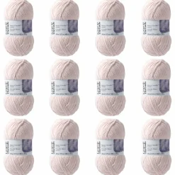 12 Pack: Skinny Chenille™ Yarn by Loops & Threads®