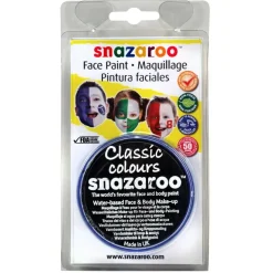 10 Pack: Snazaroo™ Face Paint