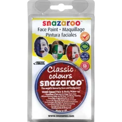 10 Pack: Snazaroo™ Face Paint