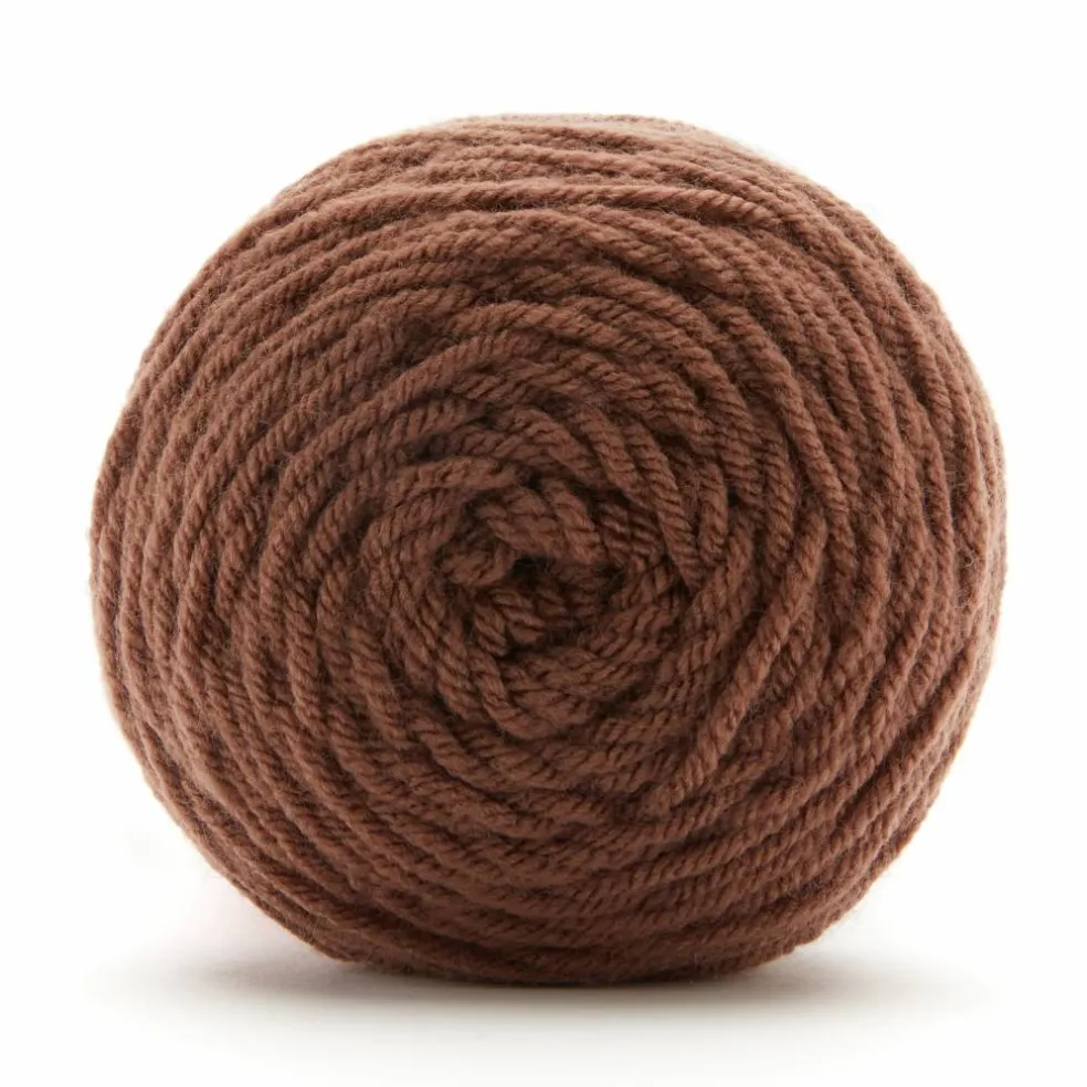12 Pack: Soft Classic™ Solid Yarn by Loops & Threads®