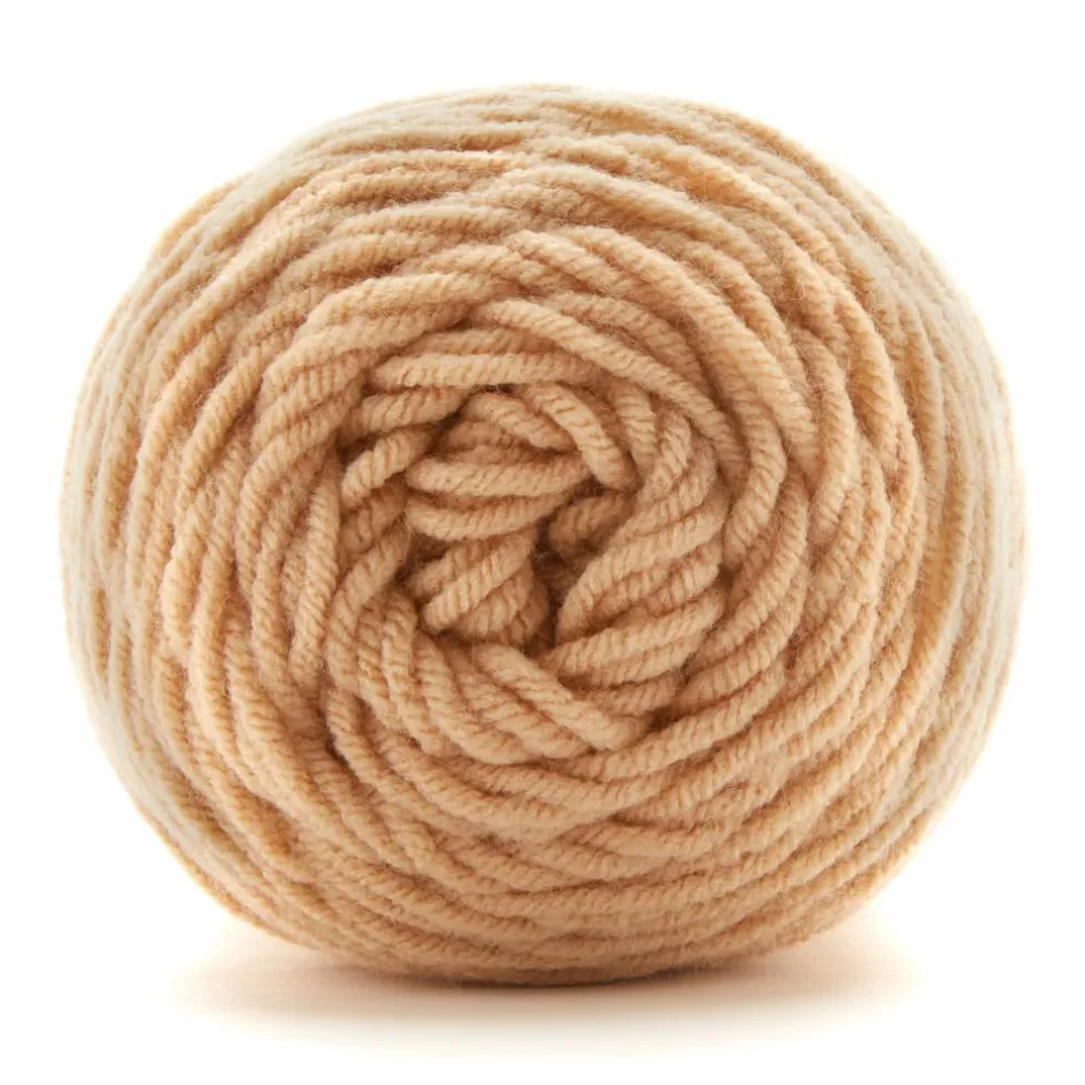 12 Pack: Soft Classic™ Solid Yarn by Loops & Threads®