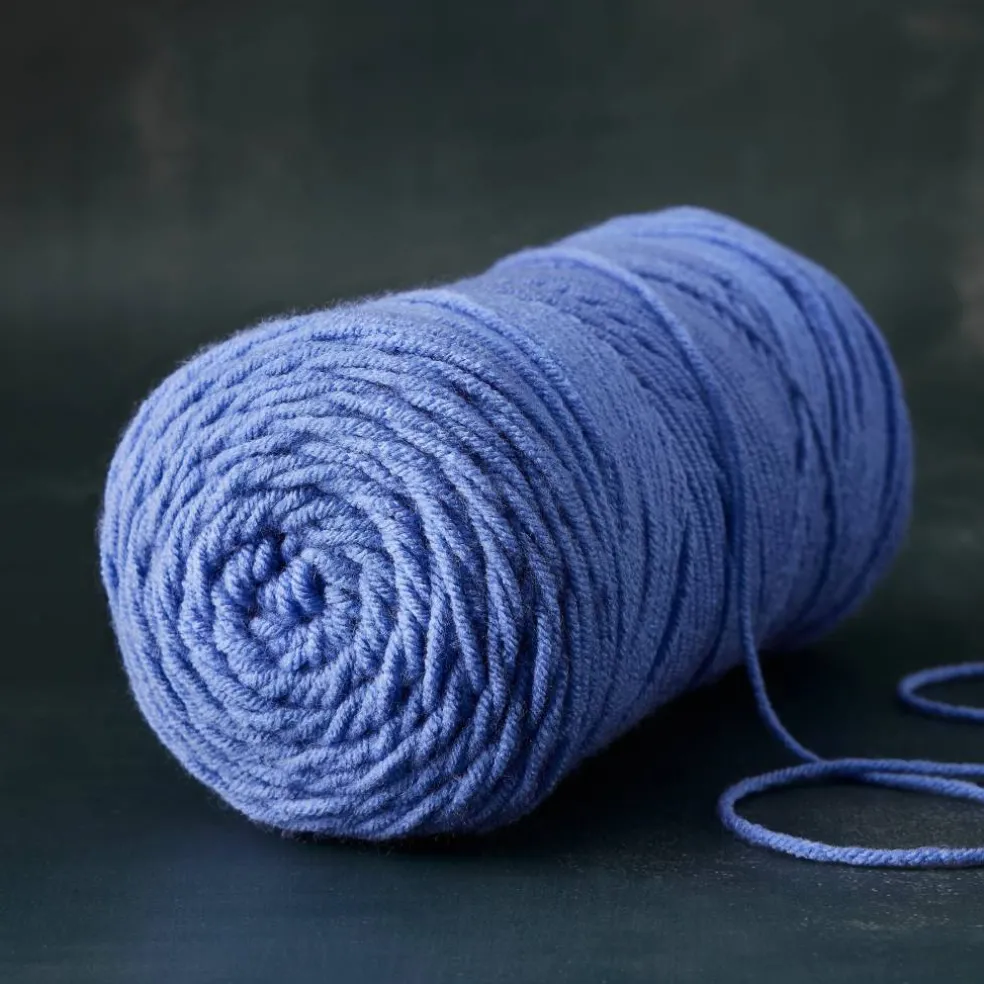 12 Pack: Soft Classic™ Solid Yarn by Loops & Threads®