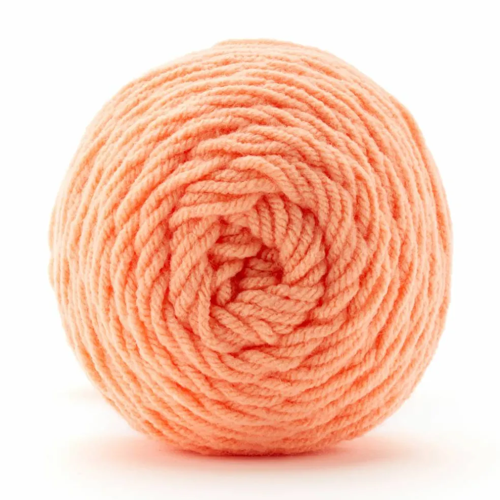 12 Pack: Soft Classic™ Solid Yarn by Loops & Threads®