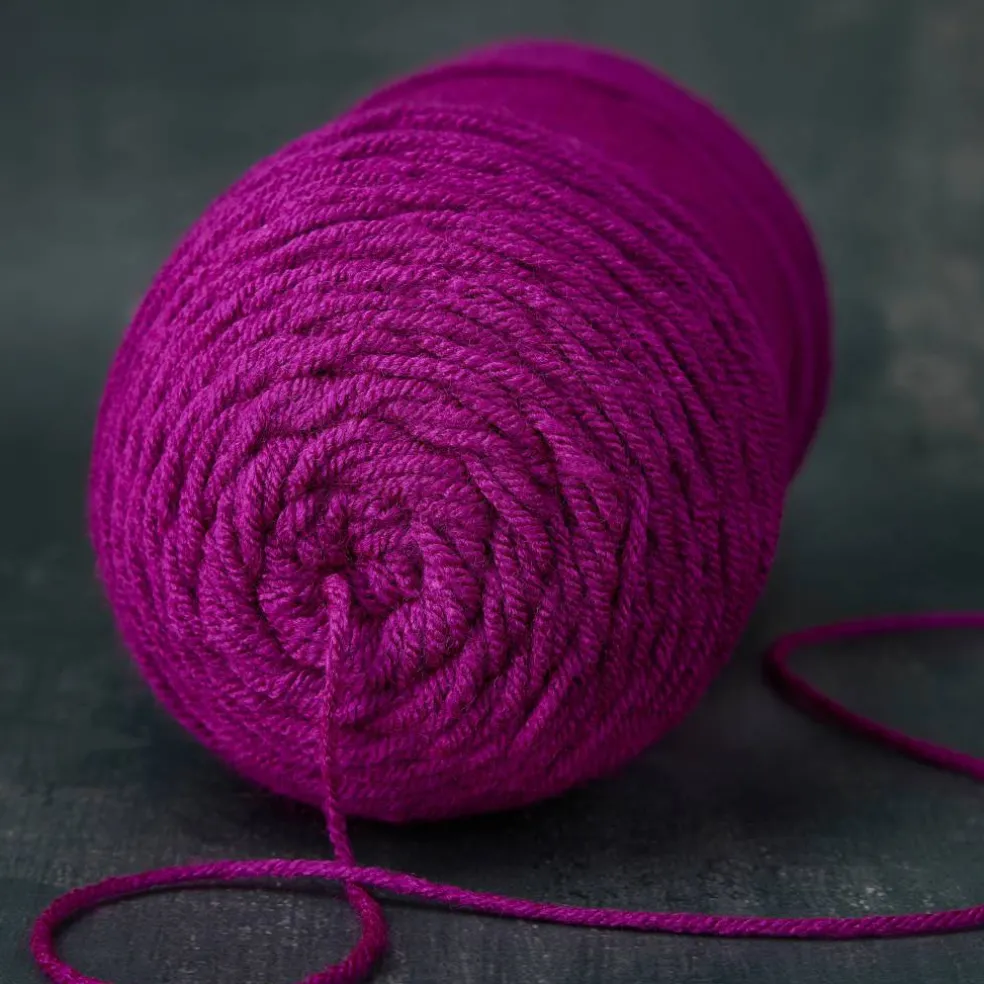 12 Pack: Soft Classic™ Solid Yarn by Loops & Threads®