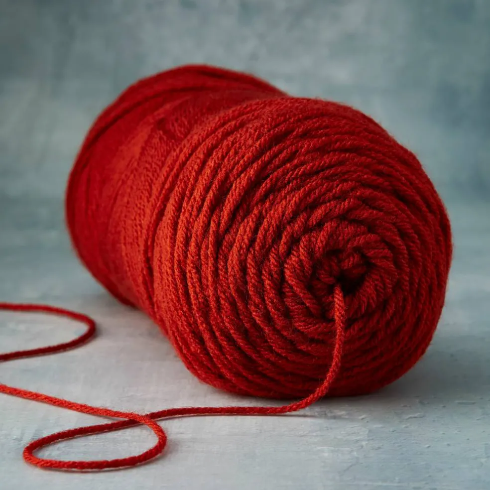 12 Pack: Soft Classic™ Solid Yarn by Loops & Threads®