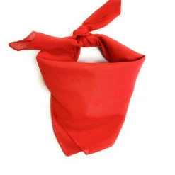 9 Pack Soft Cotton Scarves Neckerchief - Bulk Wholesale